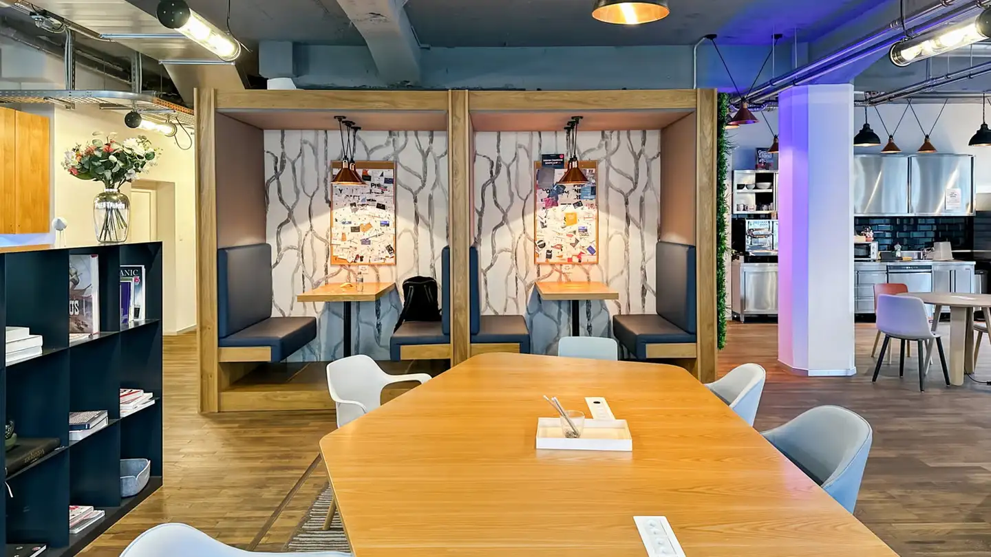 Bürofläche mieten - Bleicherweg 10, 8002 Zürich
