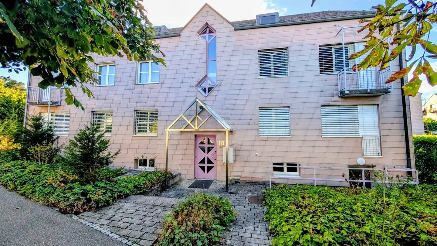 Penthouse for sale - Glasacker 18, 4657 Dulliken