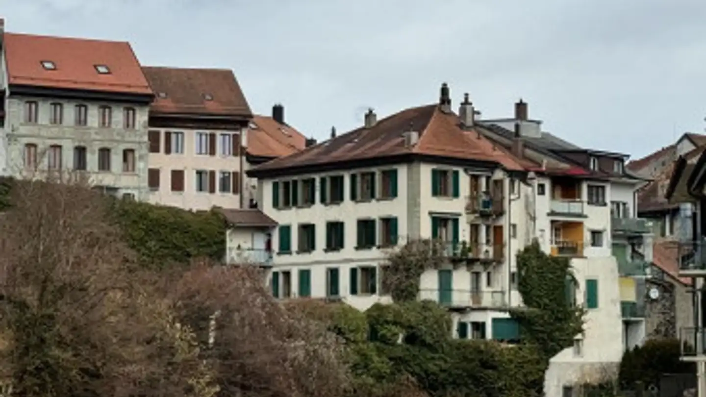 Appartamento in affitto - Rue Du Château, 1510 Moudon