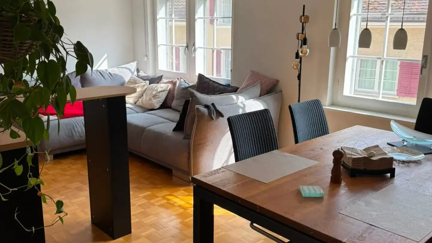 Wohnung mieten - Spiegelgasse 8, 5620 Bremgarten AG - Foto 3