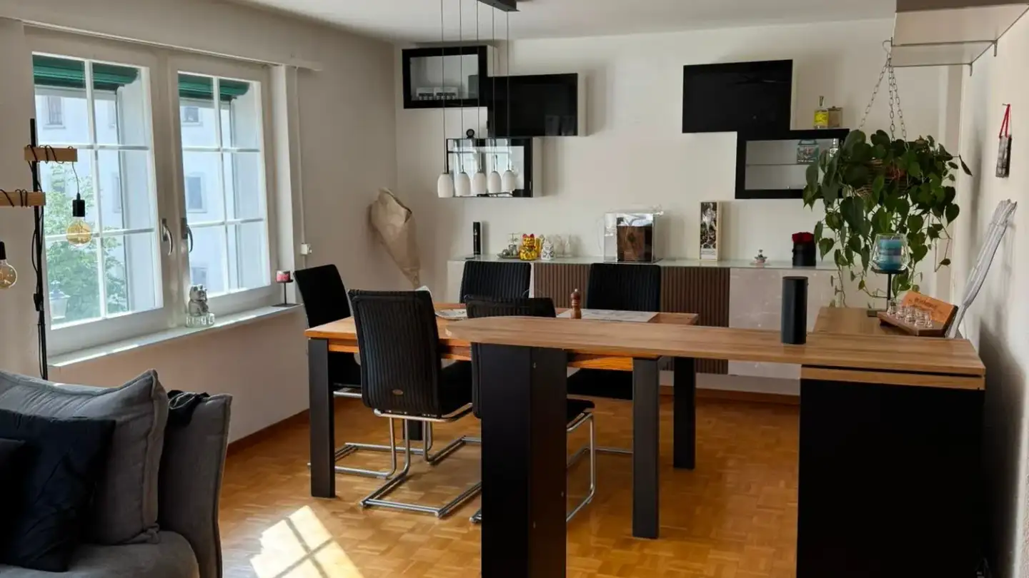 Wohnung mieten - Spiegelgasse 8, 5620 Bremgarten AG - Foto 4