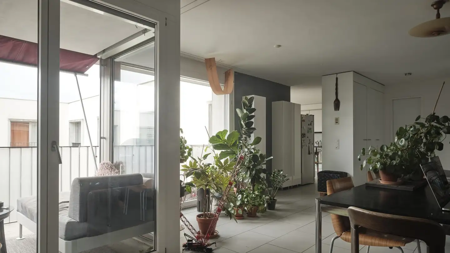 Single room for rent - 8048 Zürich - Photo 2