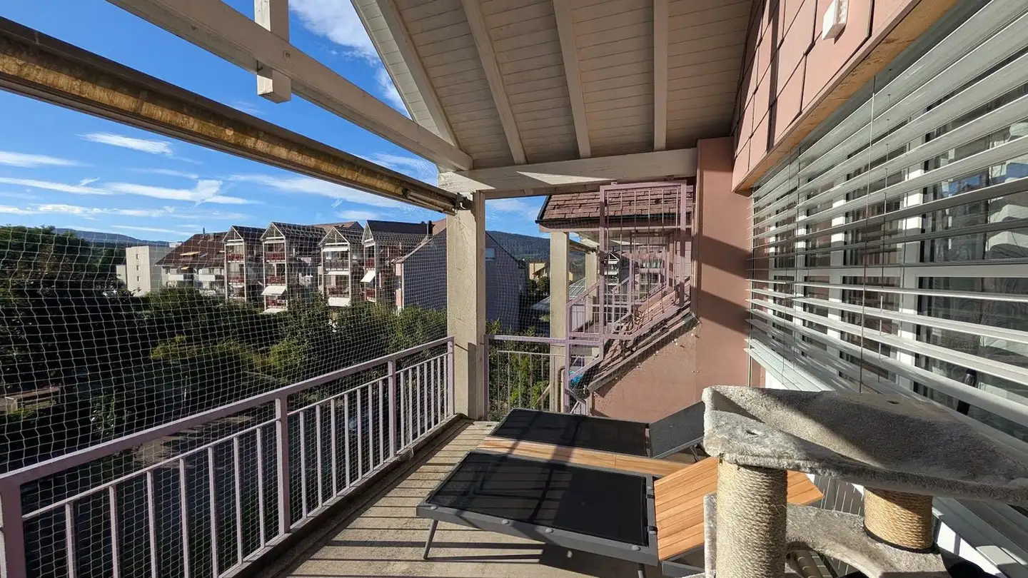 Penthouse for sale - Glasacker 18, 4657 Dulliken - Photo 2