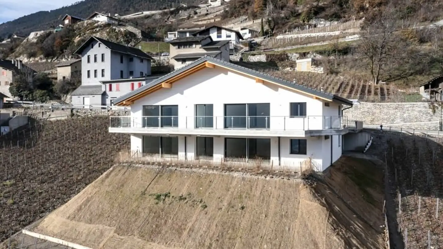 Wohnung kaufen - 1950 Sion