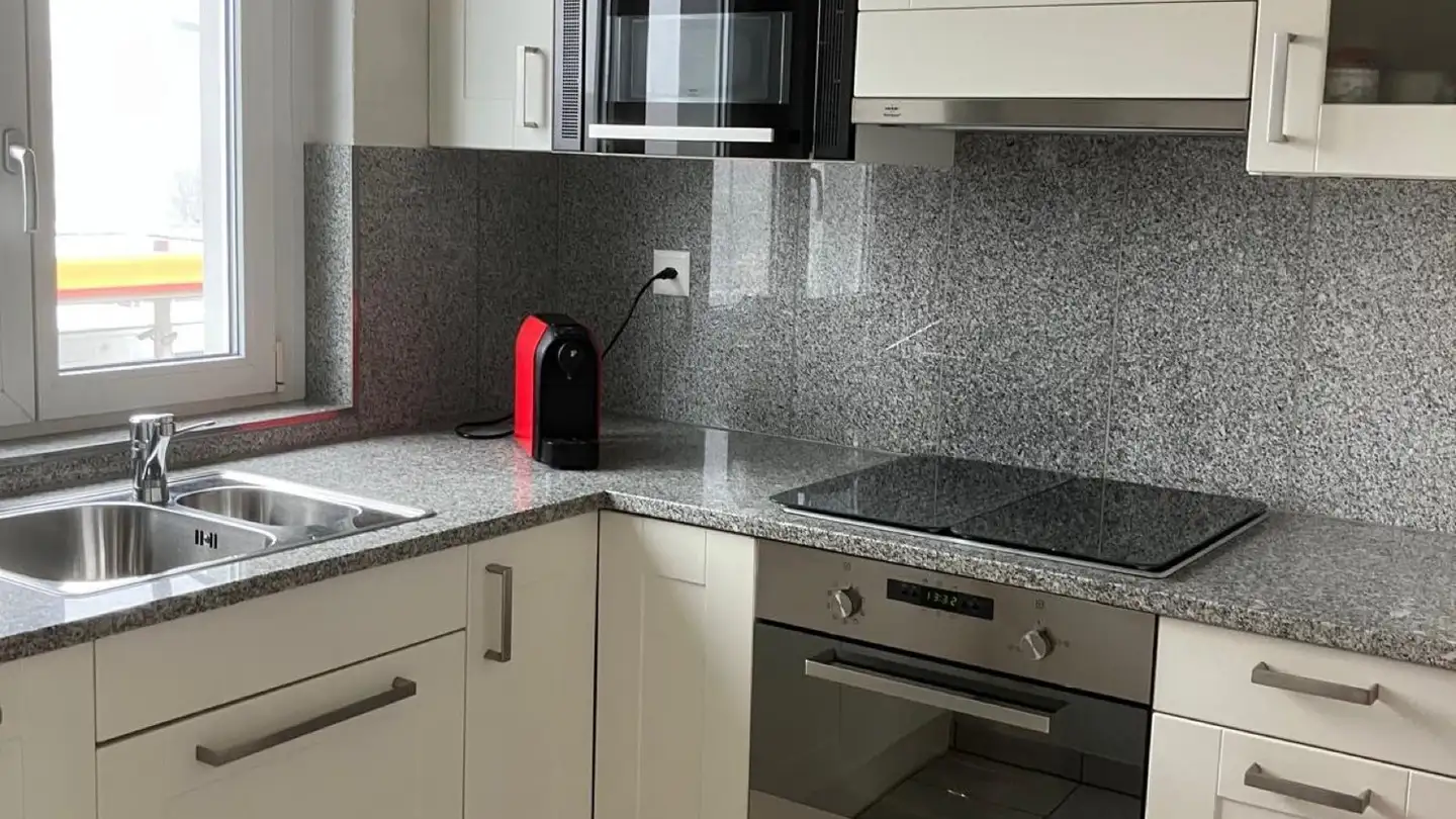 Appartement à louer - Bernstrasse 29, 3613 Steffisburg - Photo 2