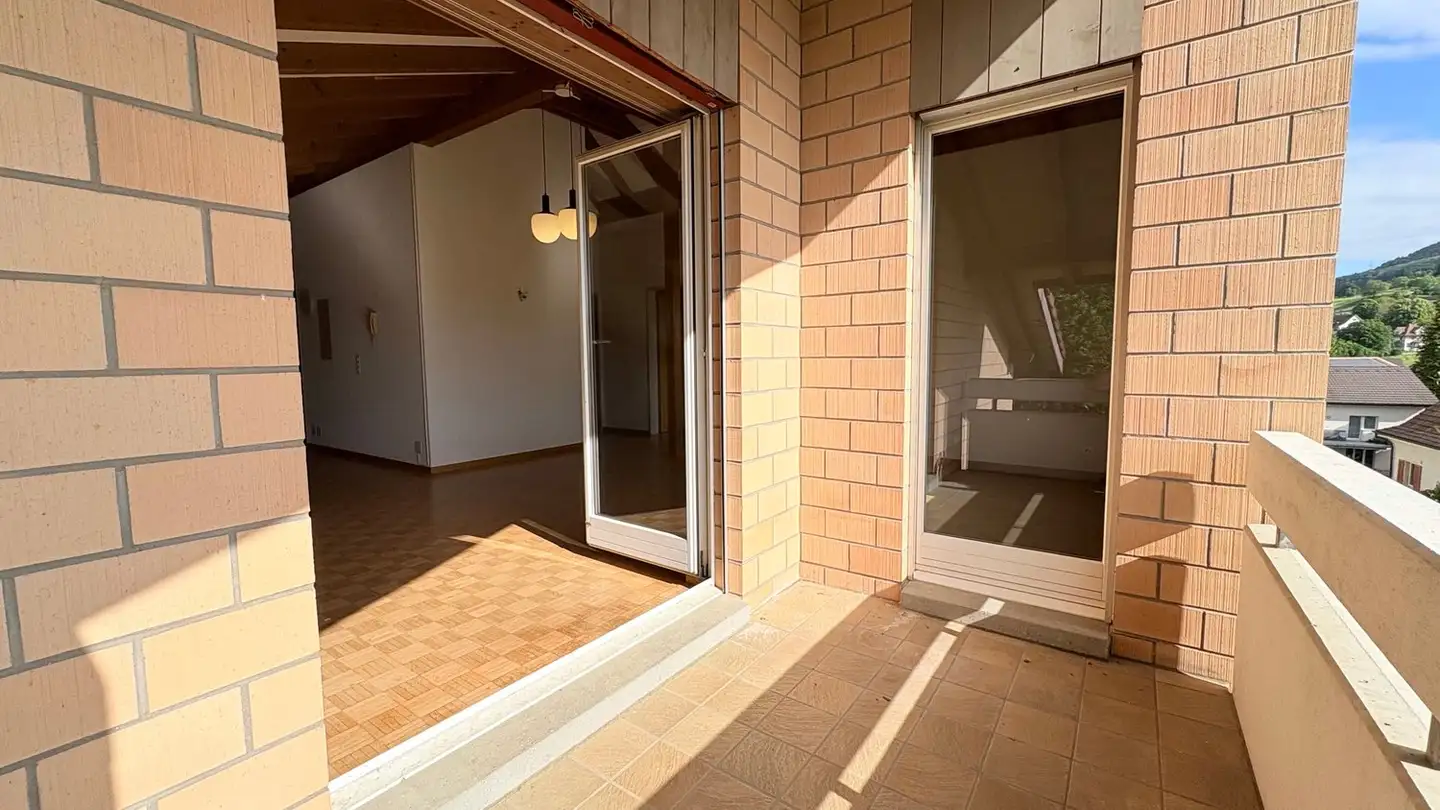 Apartment for rent - 4460 Gelterkinden - Photo 2