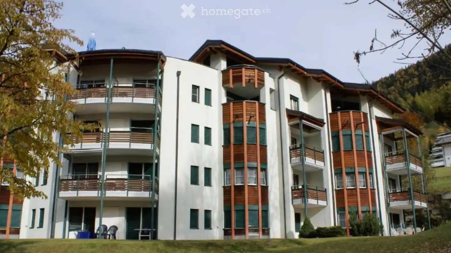 Appartement à louer - Promenade 7, 3954 Leukerbad
