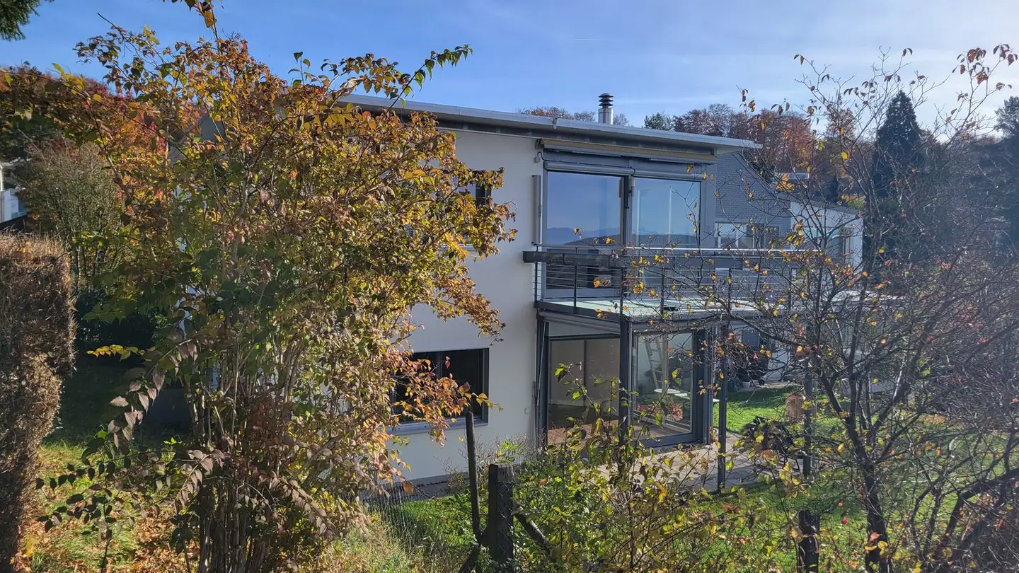 Doppelhaushälfte mieten - Eggstrasse 9, 8907 Wettswil