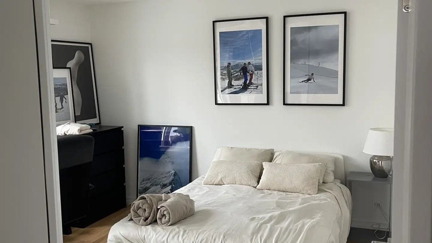 Zimmer mieten - Ziegelstrasse 19, 8038 Zürich - Foto 3