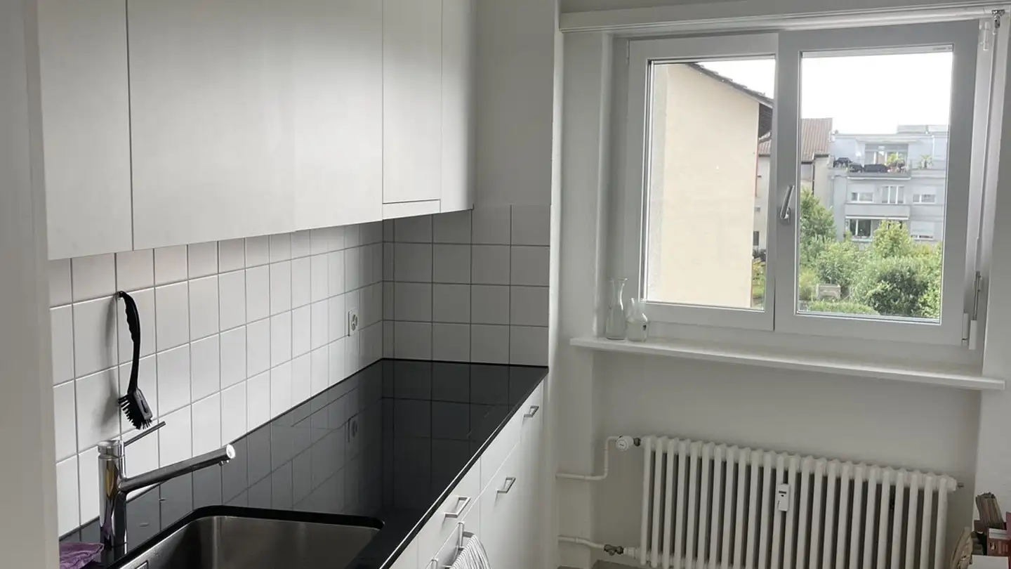 Zimmer mieten - Ziegelstrasse 19, 8038 Zürich - Foto 4