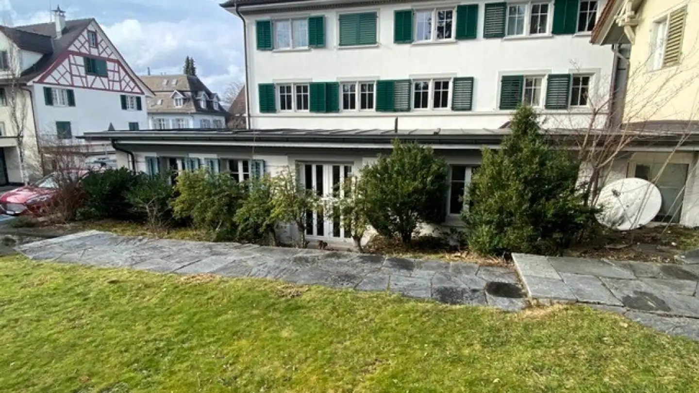 Commercial for rent - Schulhausstrasse 5, 8706 Meilen