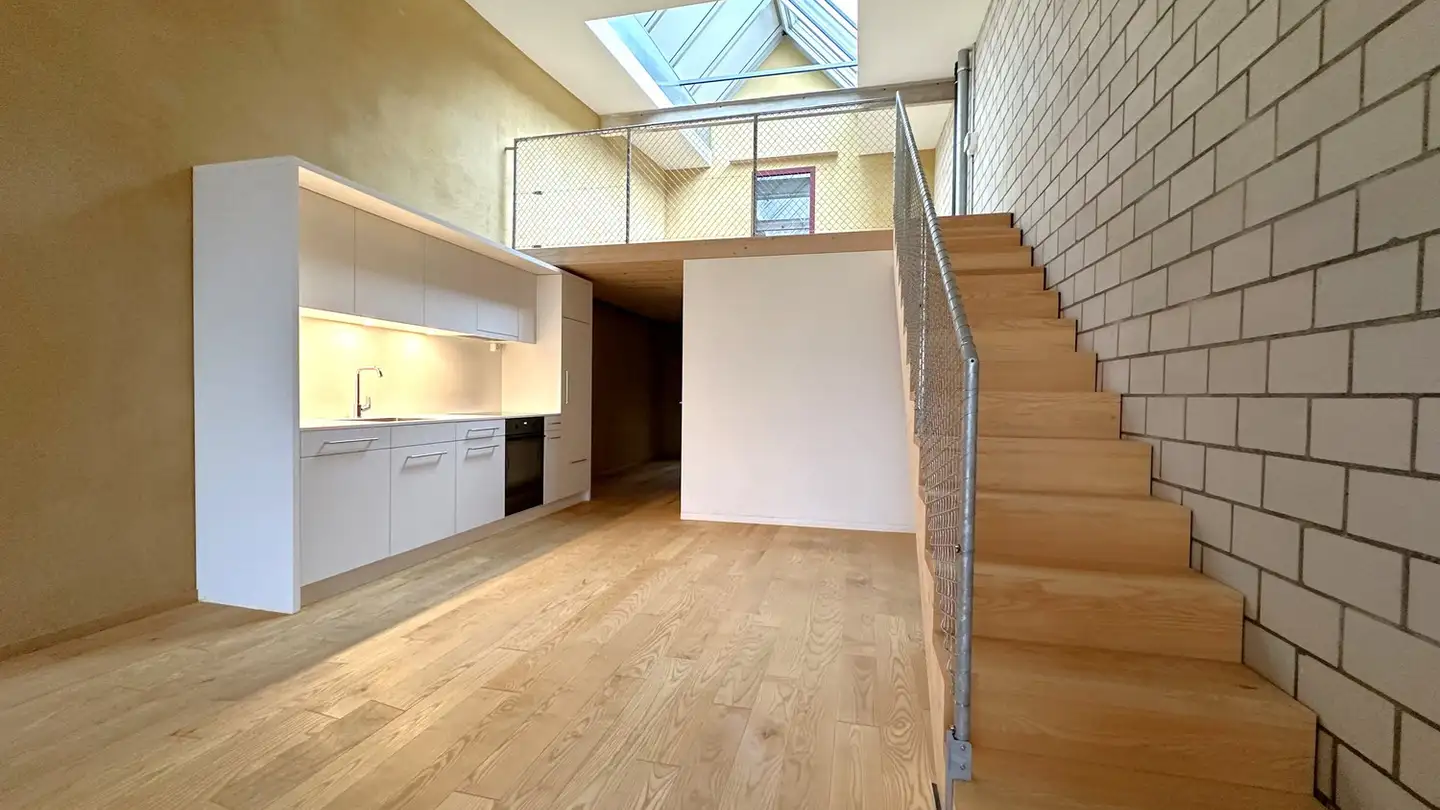 Loft à louer - Dorfstrasse 21, 4612 Wangen b. Olten