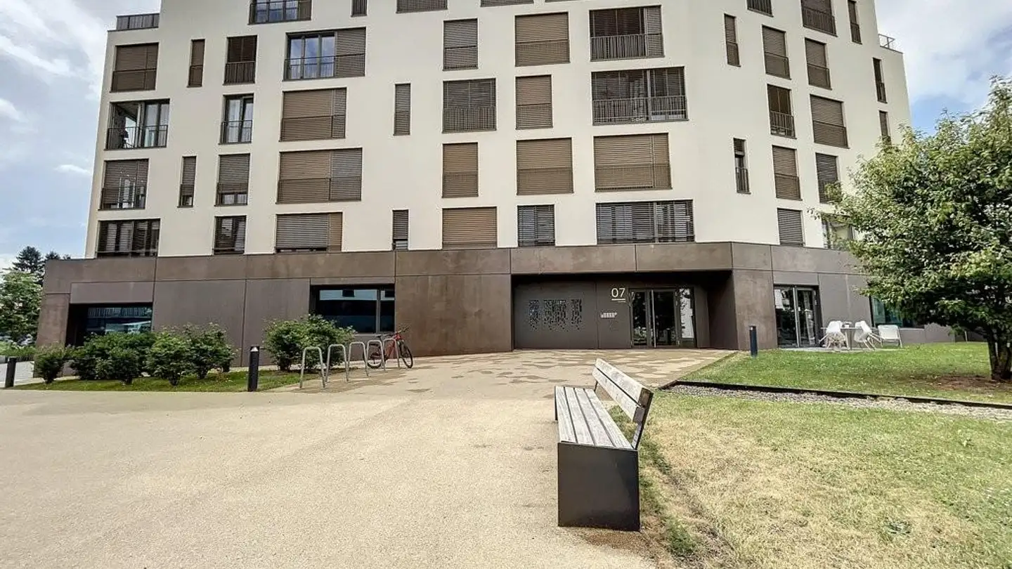 Apartment for rent - Chemin De Folliéran 7, 1630 Bulle