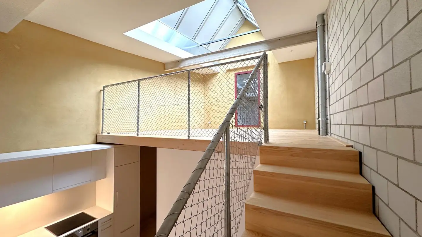 Loft in affitto - Dorfstrasse 21, 4612 Wangen b. Olten - Foto 4