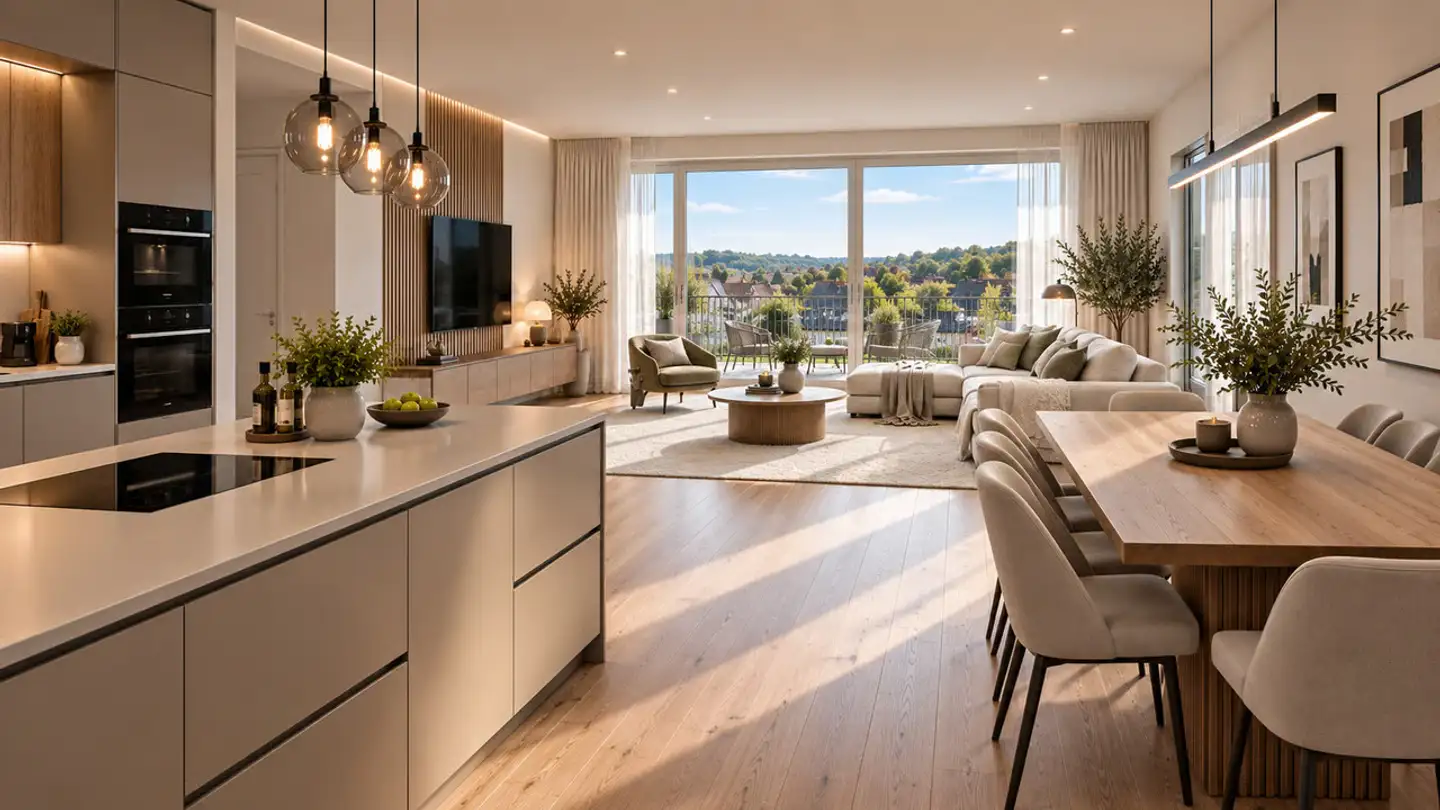 Apartment for sale - Zelgackerstrasse 20, 8632 Tann