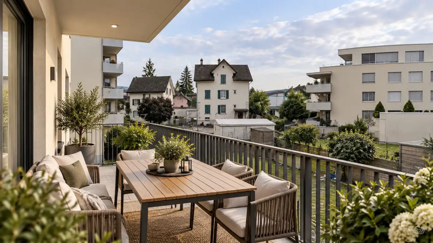 Apartment for sale - Zelgackerstrasse 20, 8632 Tann - Photo 2