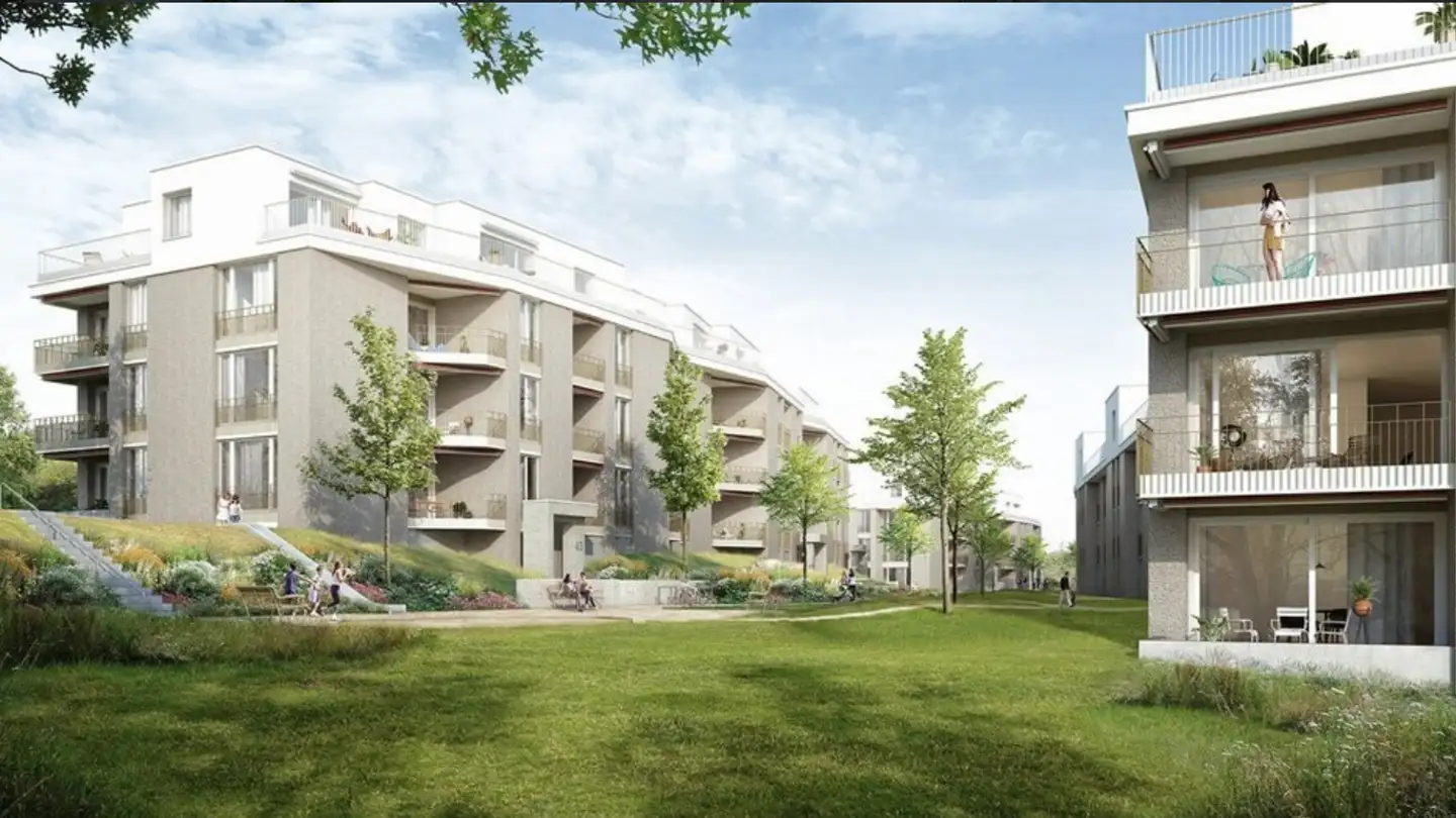 Apartment for rent - Maneggpromenade 152, 8041 Zürich - Photo 2