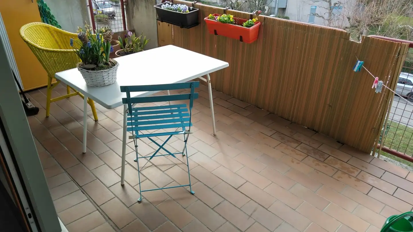 Appartement à louer - Rue De La Villette 24, 1400 Yverdon-les-Bains