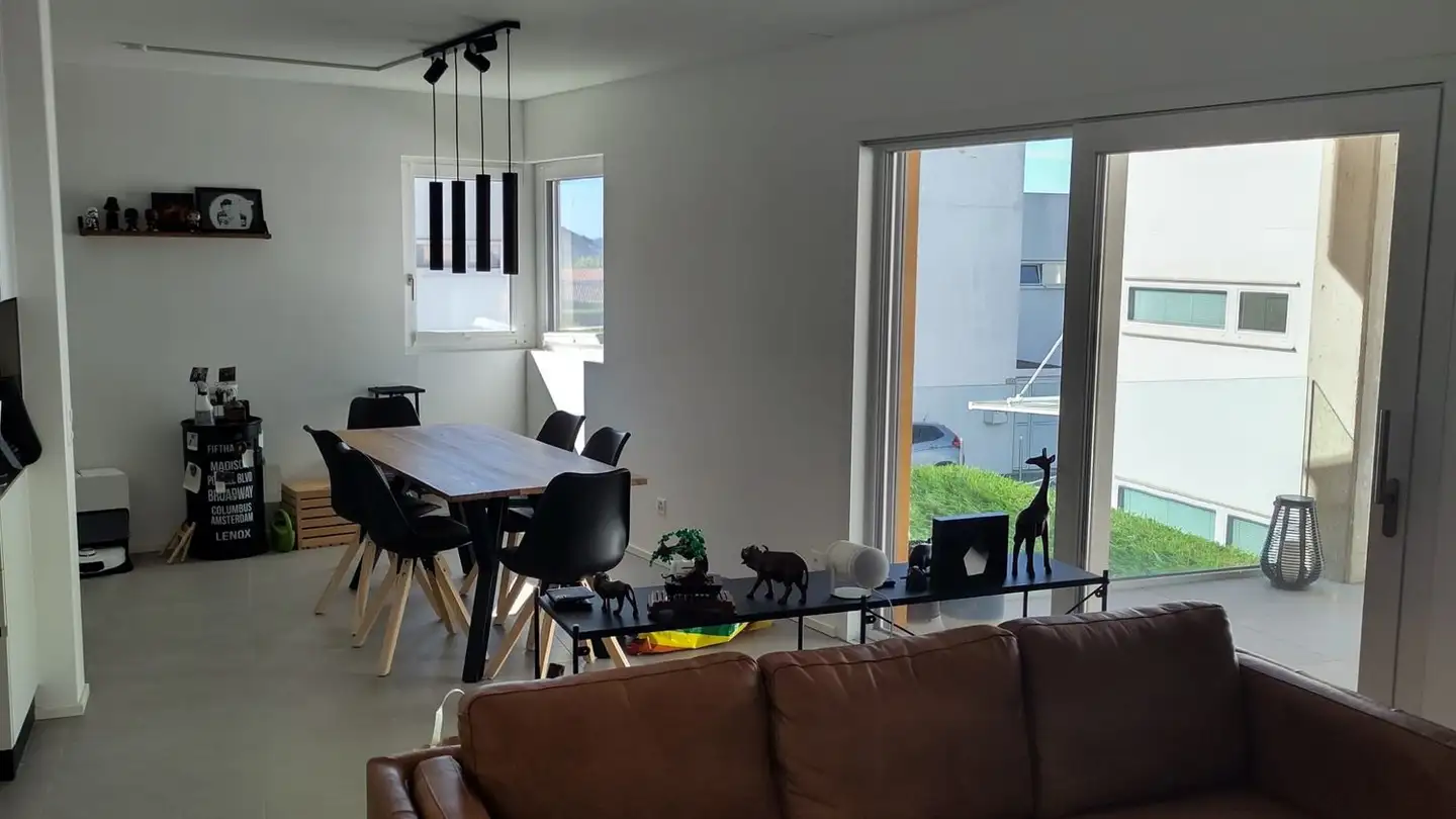 Wohnung mieten - 6900 Lugano