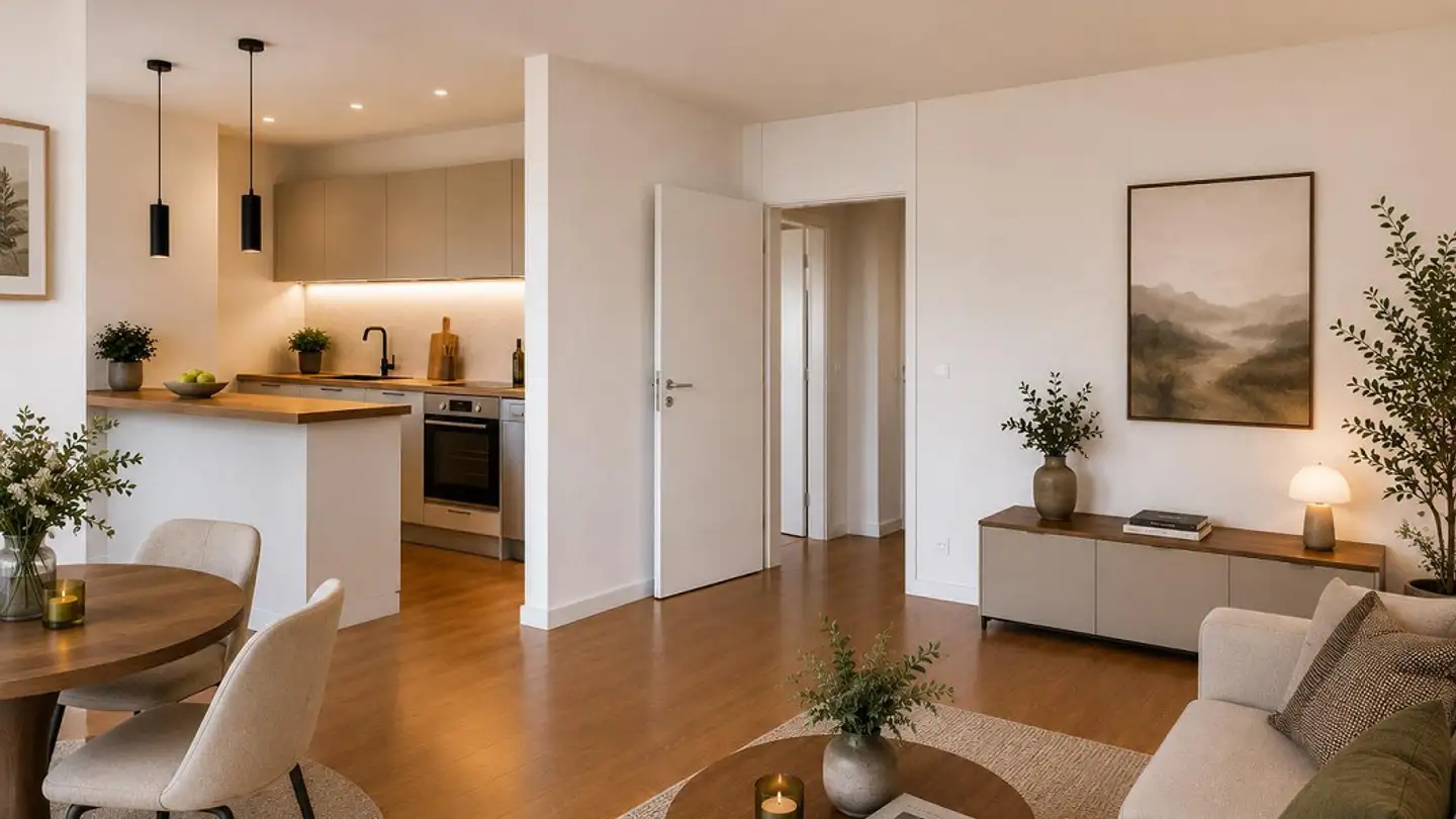 Appartement à vendre - Kappelenring 24c, 3032 Hinterkappelen - Photo 4