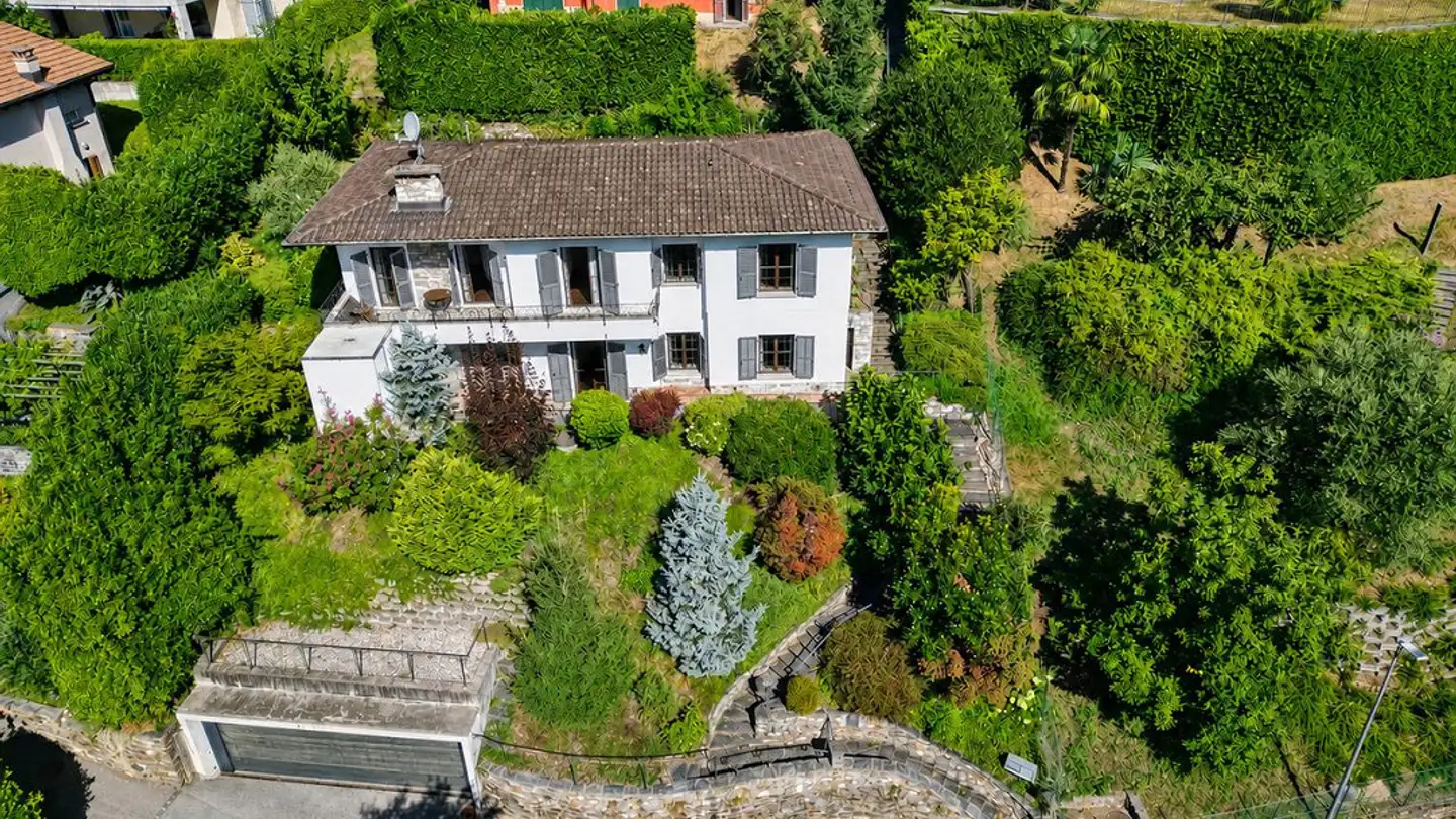 Villa à vendre - Strada Da Vigh 20, 6921 Vico Morcote - Photo 4