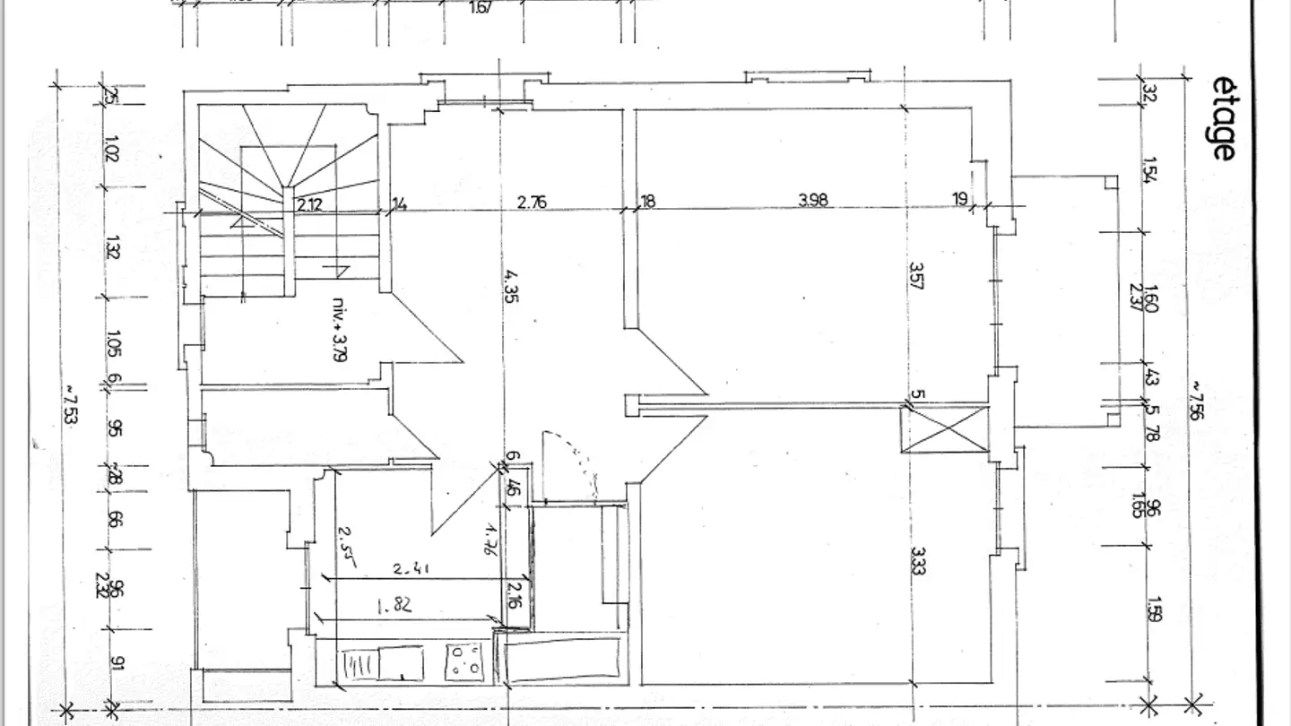 Wohnung mieten - Avenue De France 65, 1004 Lausanne - Foto 2