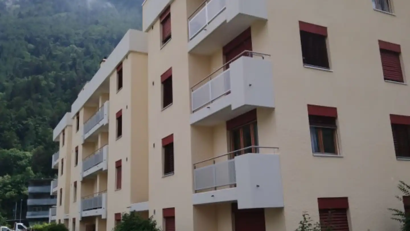 Studio in affitto - Avenue Du Grand-St-Bernard 69b, 1920 Martigny