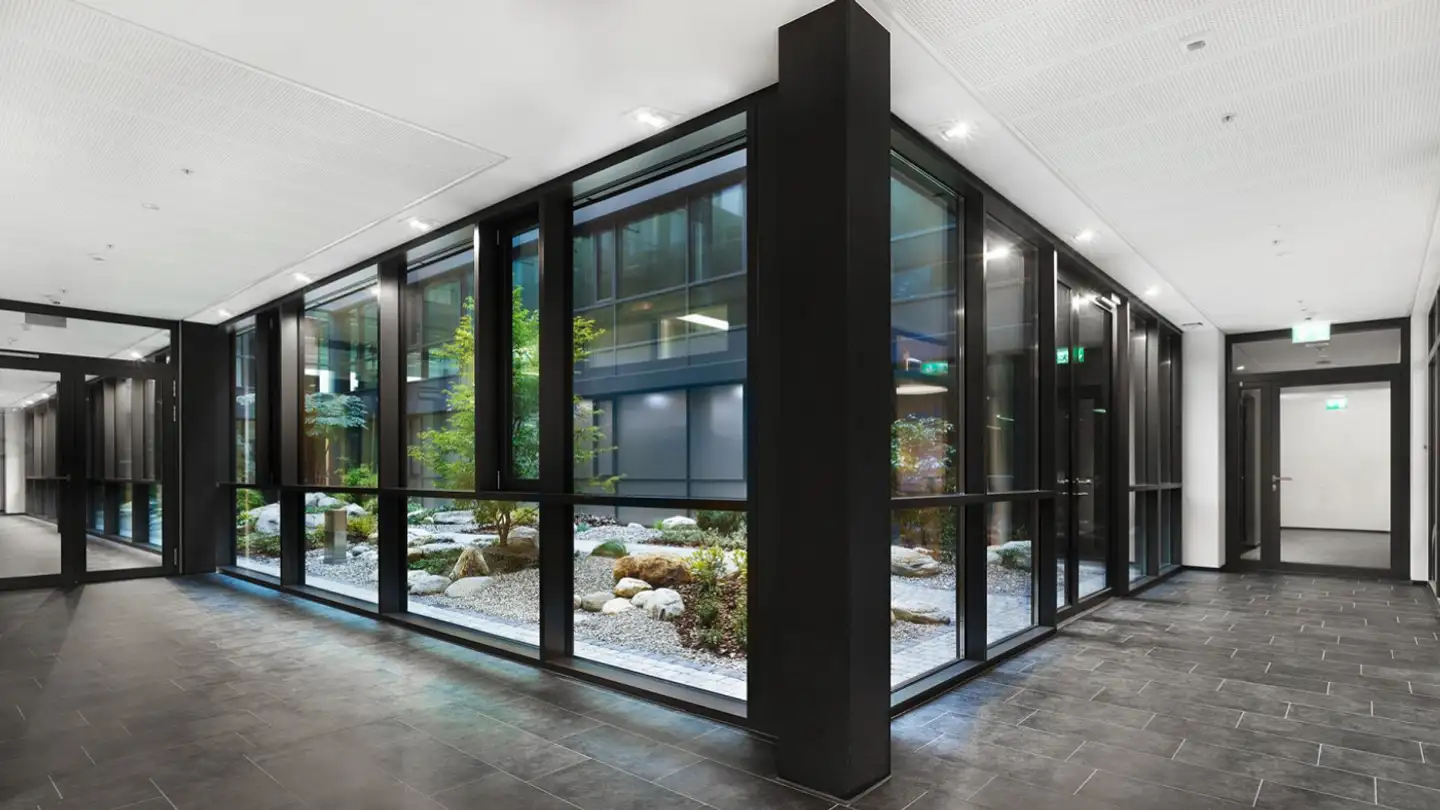 Commercial for rent - Kernenriedstrasse 1, 3421 Lyssach