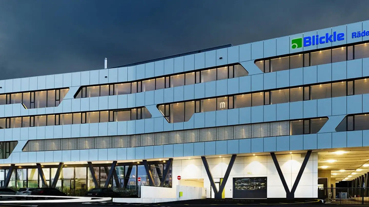 Gewerbe mieten - Kernenriedstrasse 1, 3421 Lyssach - Foto 3