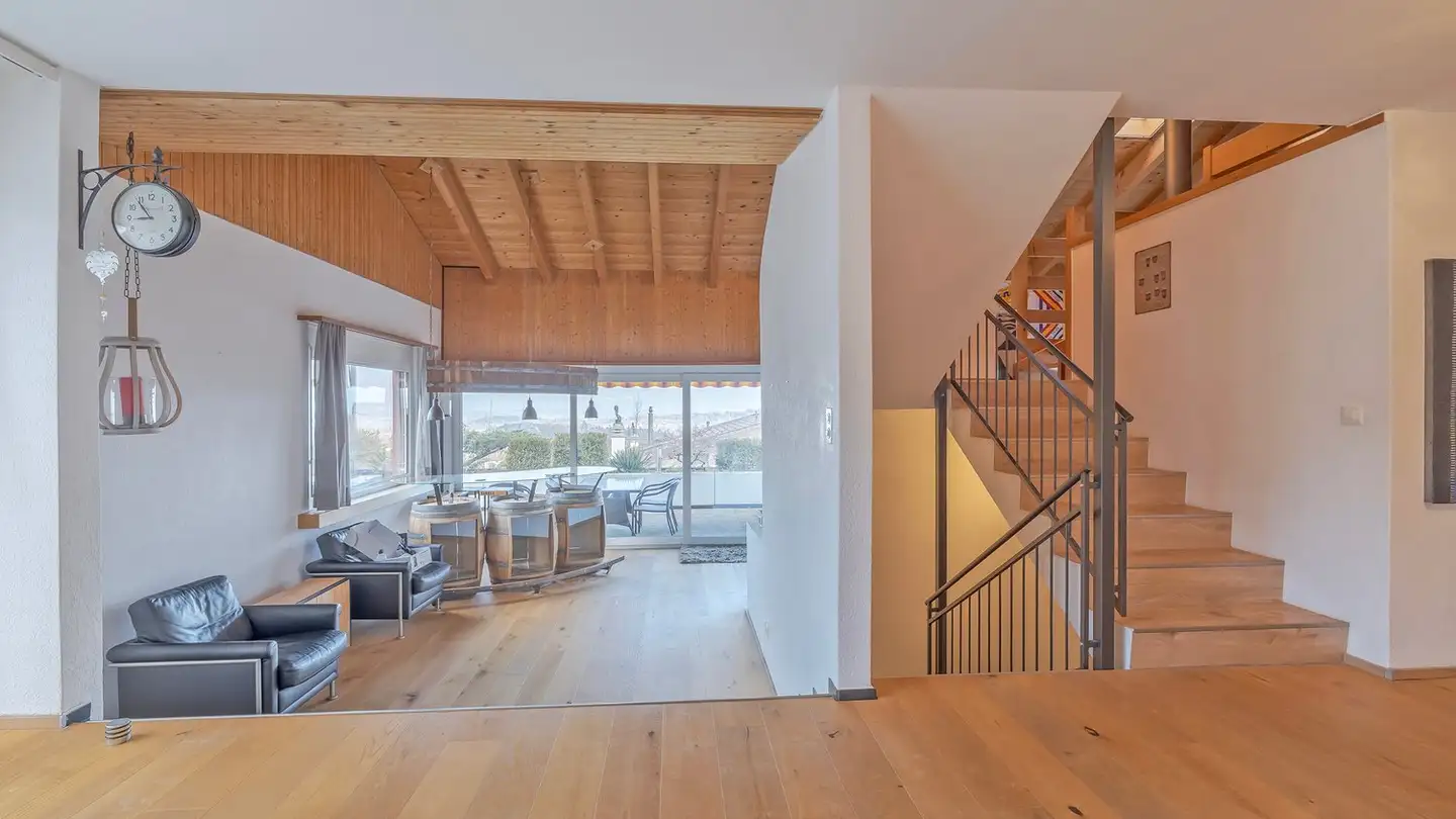 Villa in vendita - Bachacherweg 2, 3203 Mühleberg - Foto 4