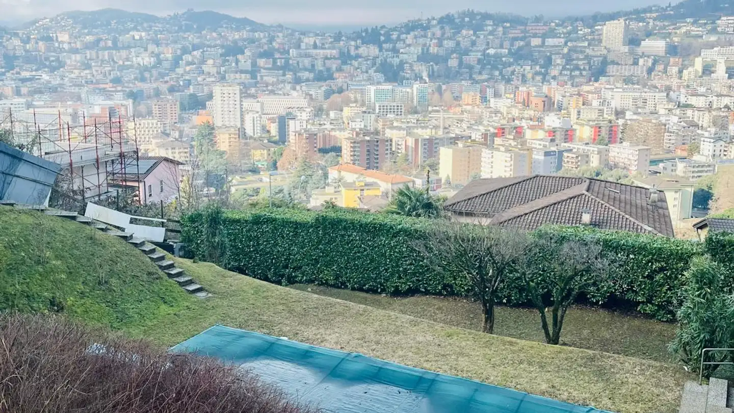 Appartement à vendre - 6900 Lugano