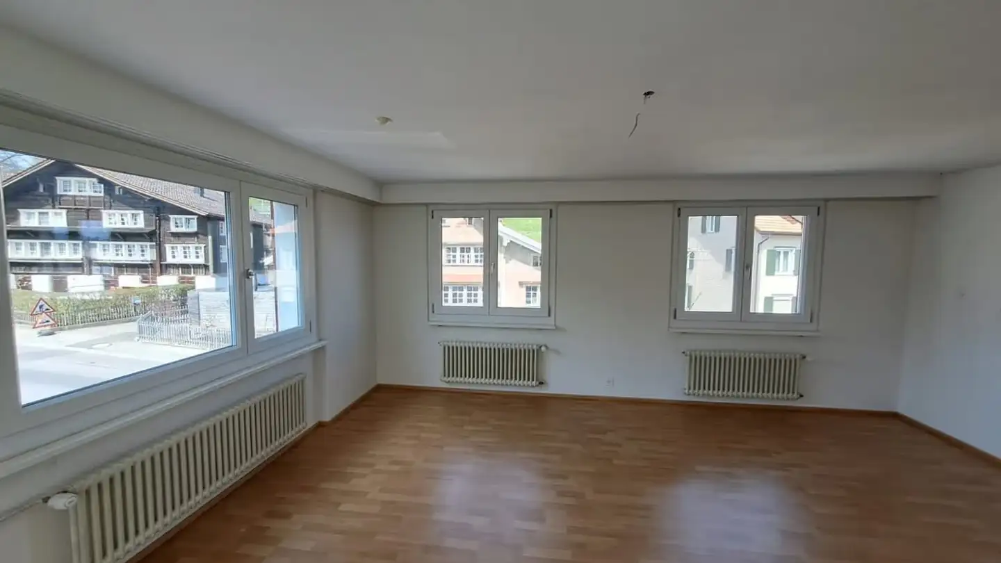 Wohnung mieten - Neckerstrasse 2, 9621 Oberhelfenschwil - Foto 3