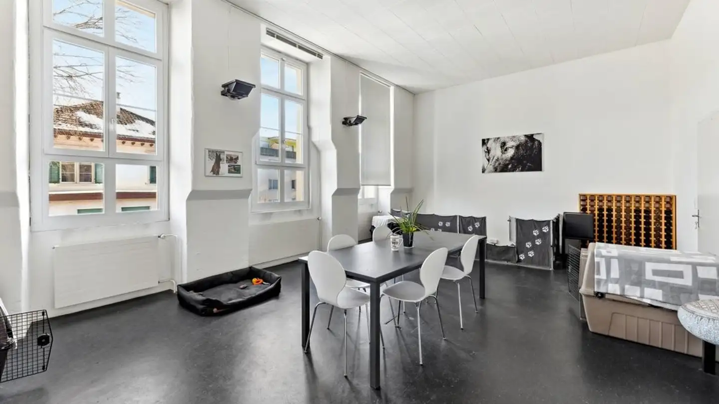 Commercial for rent - Alte Affolterstrasse 1, 8909 Zwillikon