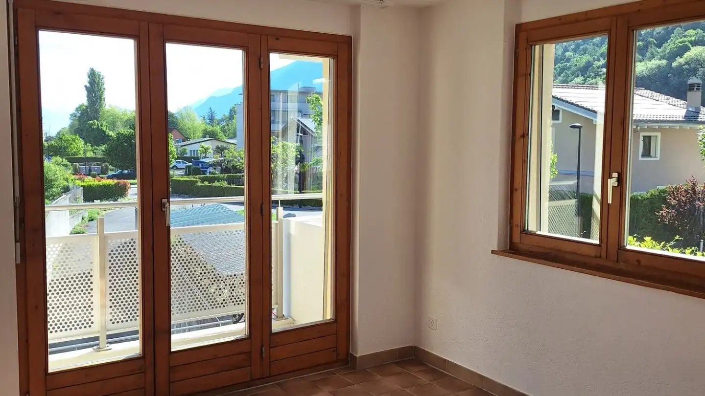 Studio in affitto - Avenue Du Grand-St-Bernard 69b, 1920 Martigny - Foto 4