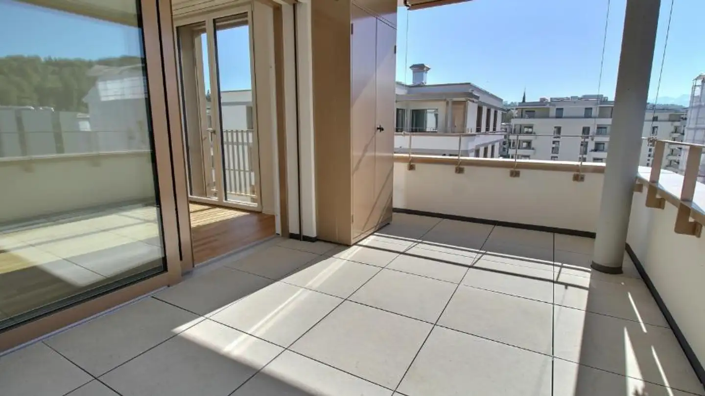 Appartamento in affitto - Allée Charles-Edouard-Guillaume 13, 1723 Marly - Foto 4