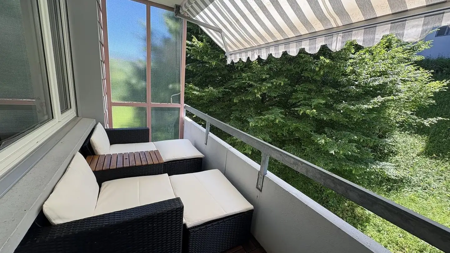 Möblierte Wohnung mieten - 8804 Au ZH - Foto 2