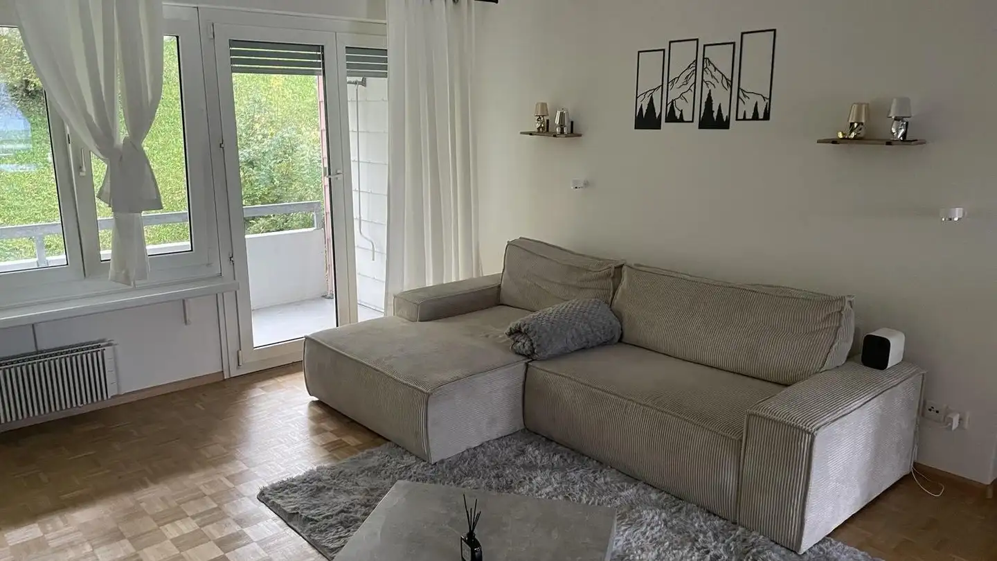 Möblierte Wohnung mieten - 8804 Au ZH - Foto 3