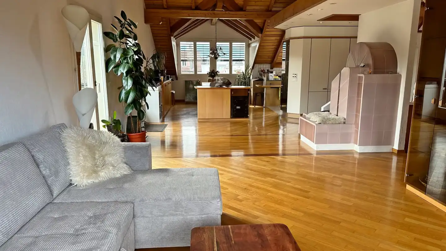 Appartement à louer - 6252 Dagmersellen