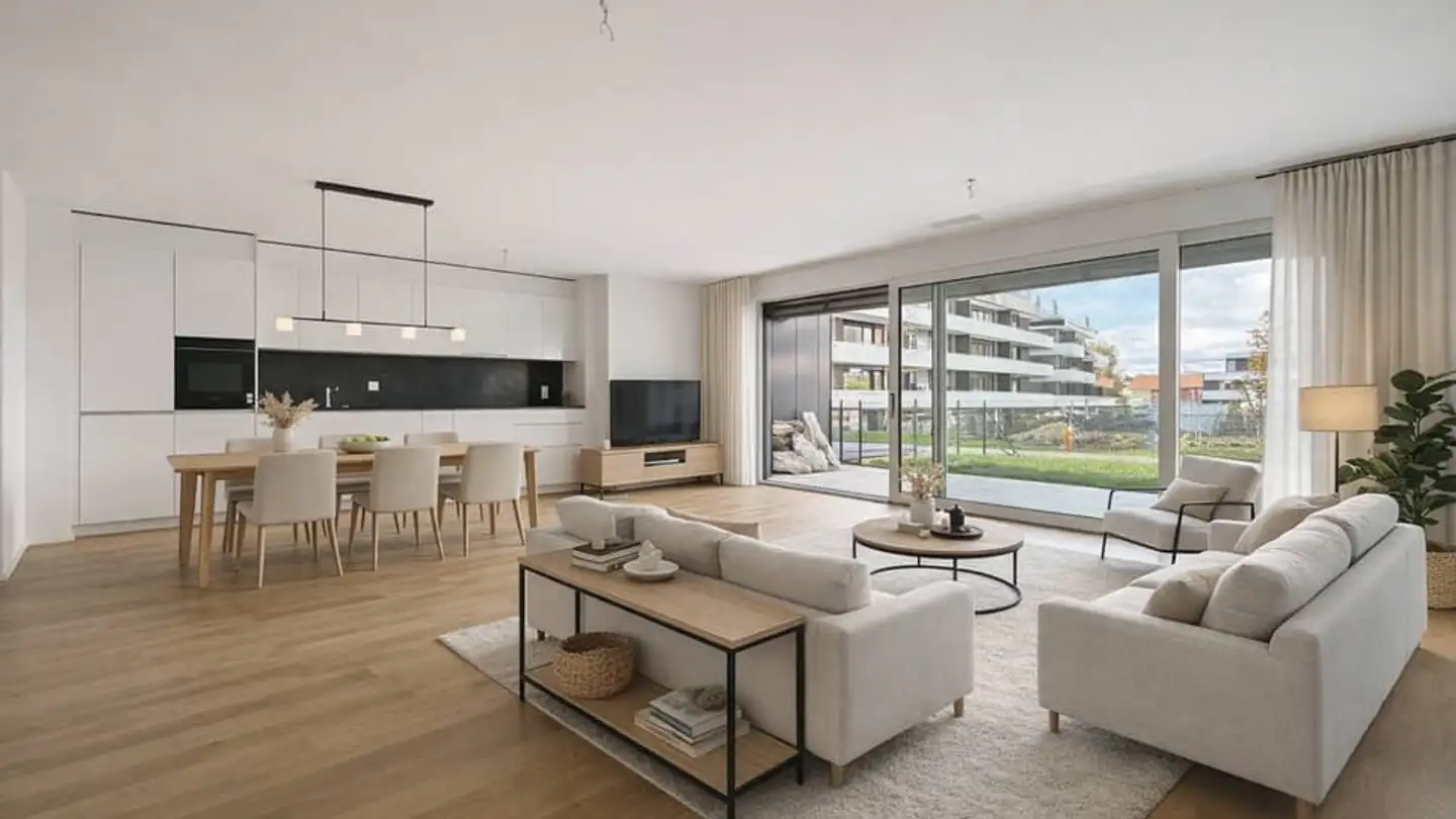 Wohnung kaufen - 1180 Rolle