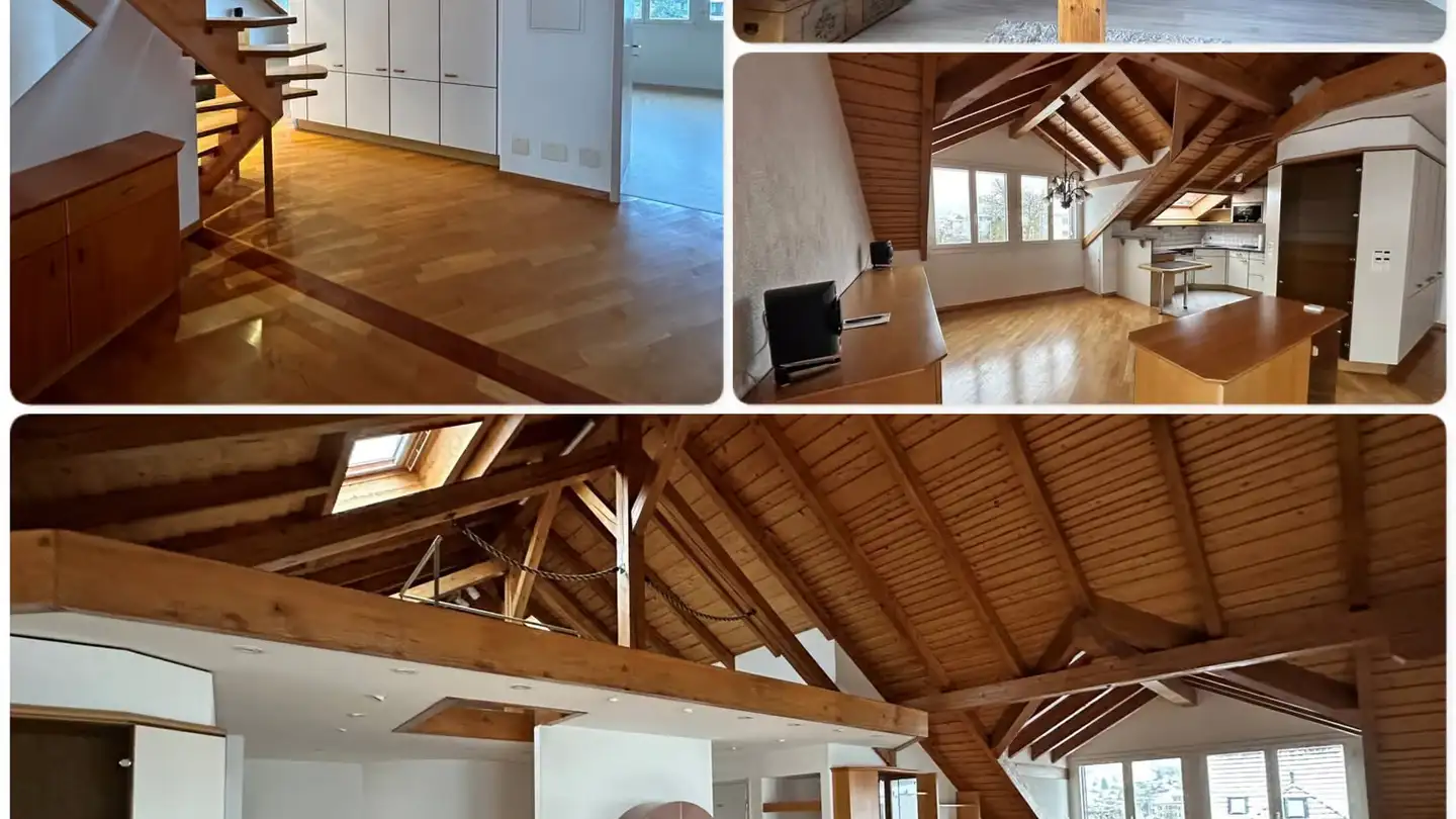 Appartement à louer - 6252 Dagmersellen - Photo 2