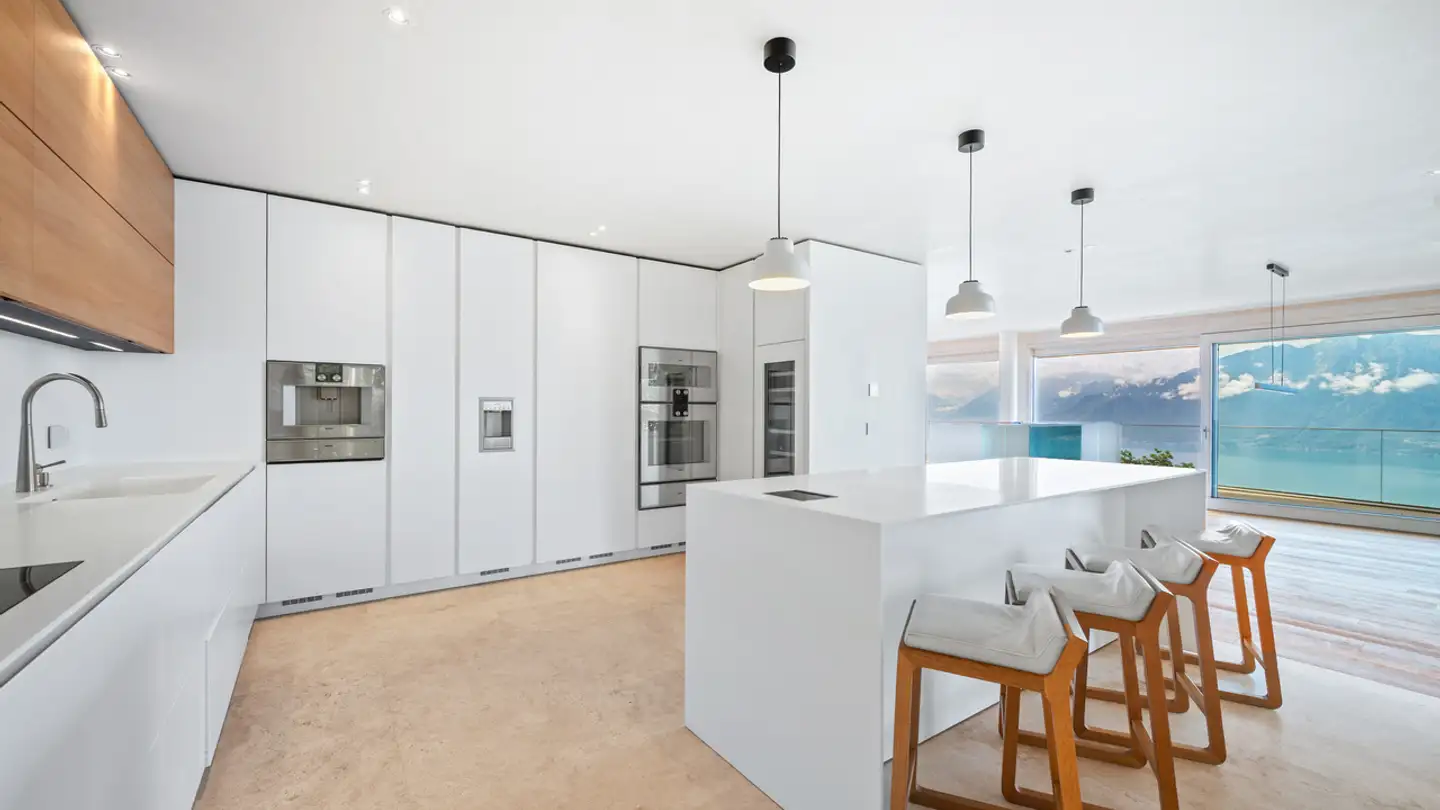 Appartamento in vendita - 1803 Chardonne - Photo 4