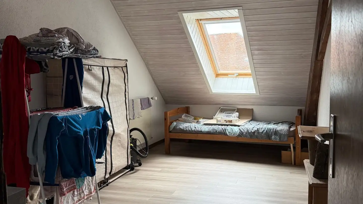 Attico in affitto - Rue Des Hautes-Bornes, 2523 Lignières - Photo 4