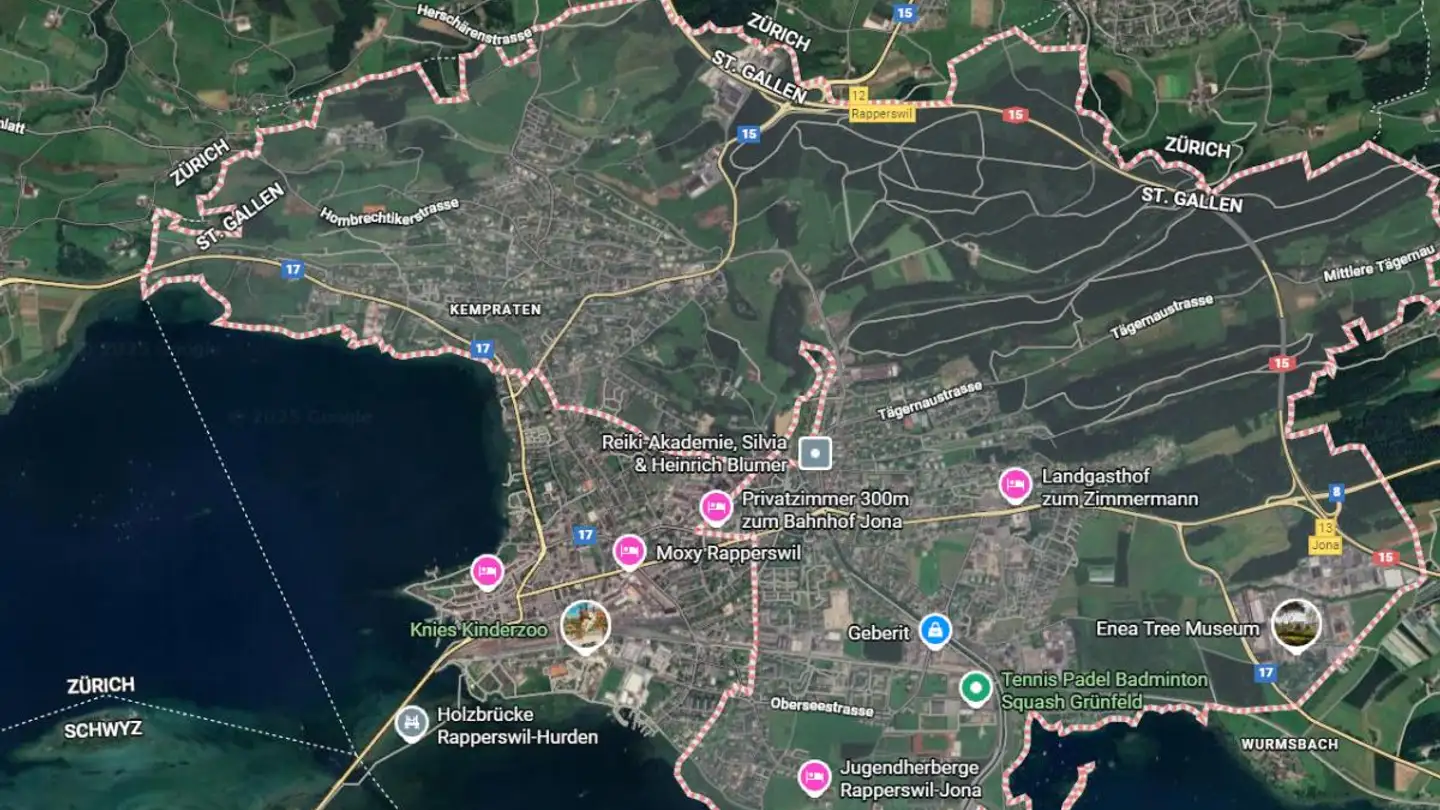 Appartamento in vendita - 8645 Jona