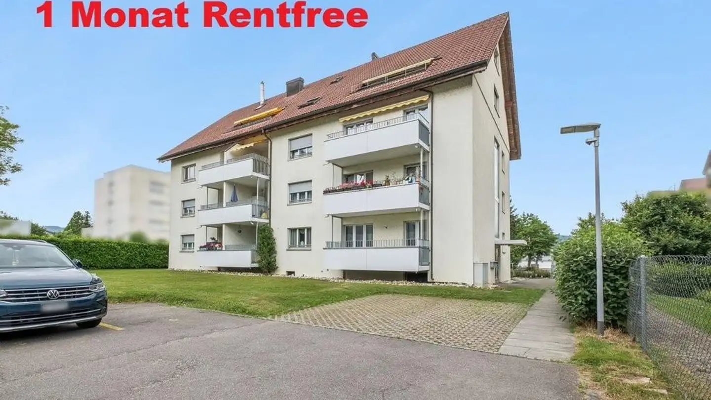 Wohnung mieten - Neumattstrasse 27, 4657 Dulliken