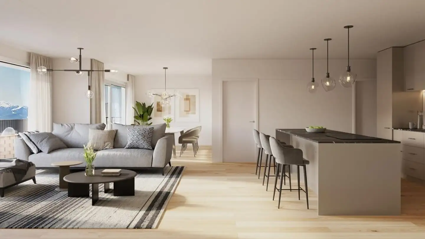 Appartamento in vendita - 1965 Savièse