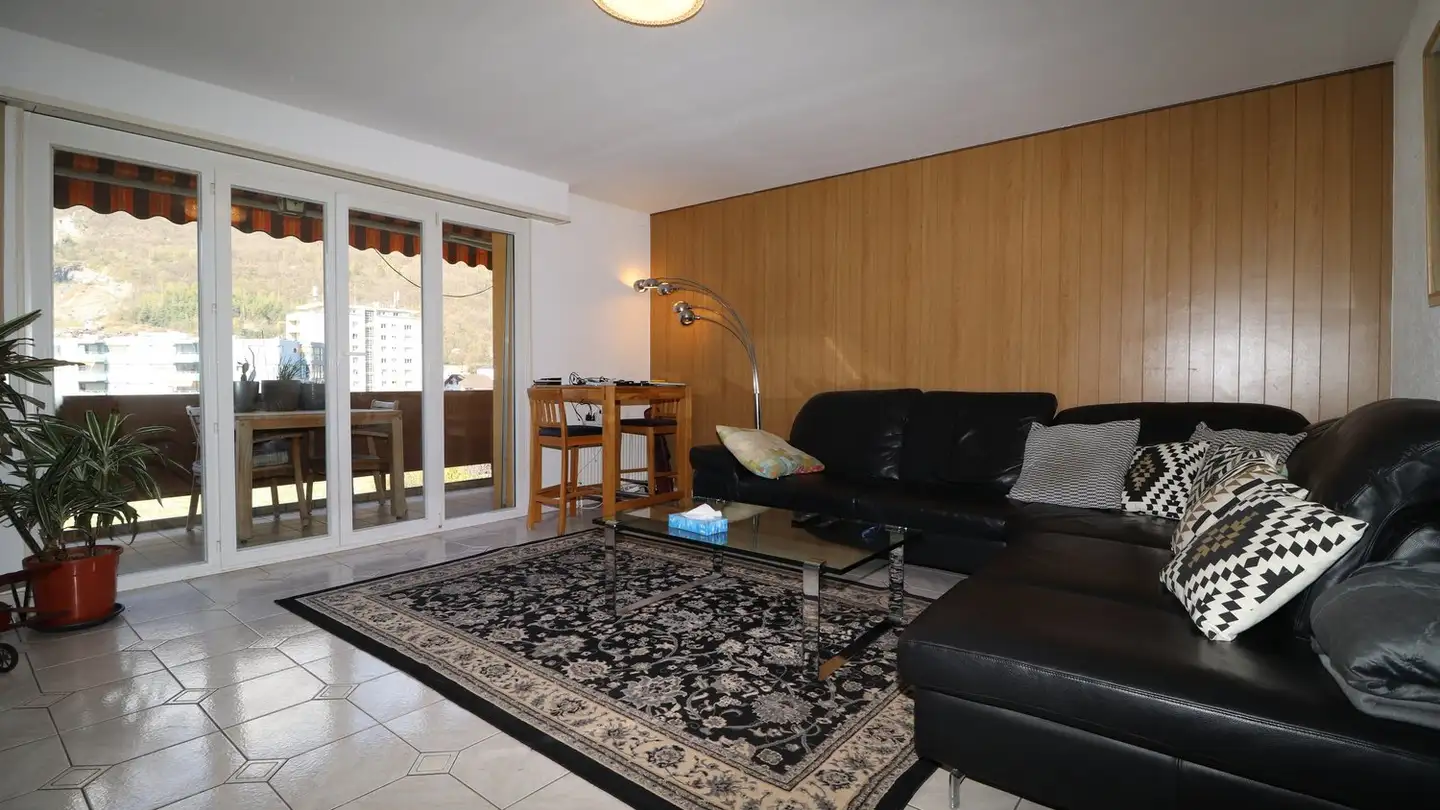 Appartement à vendre - Chemin D'arche 59a, 1870 Monthey