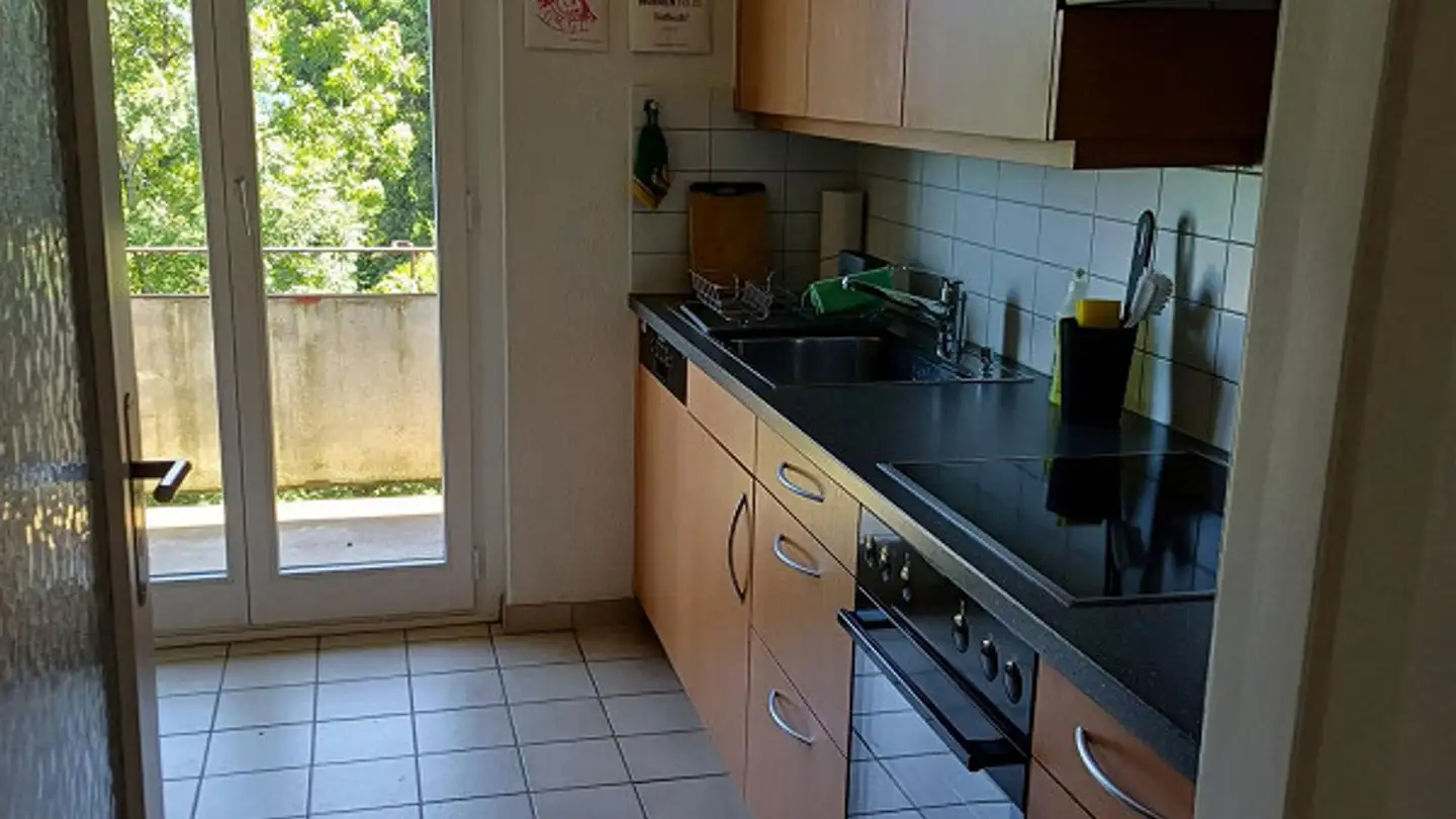 Appartement à louer - Schlossbergstrasse 51, 8820 Wädenswil - Photo 2