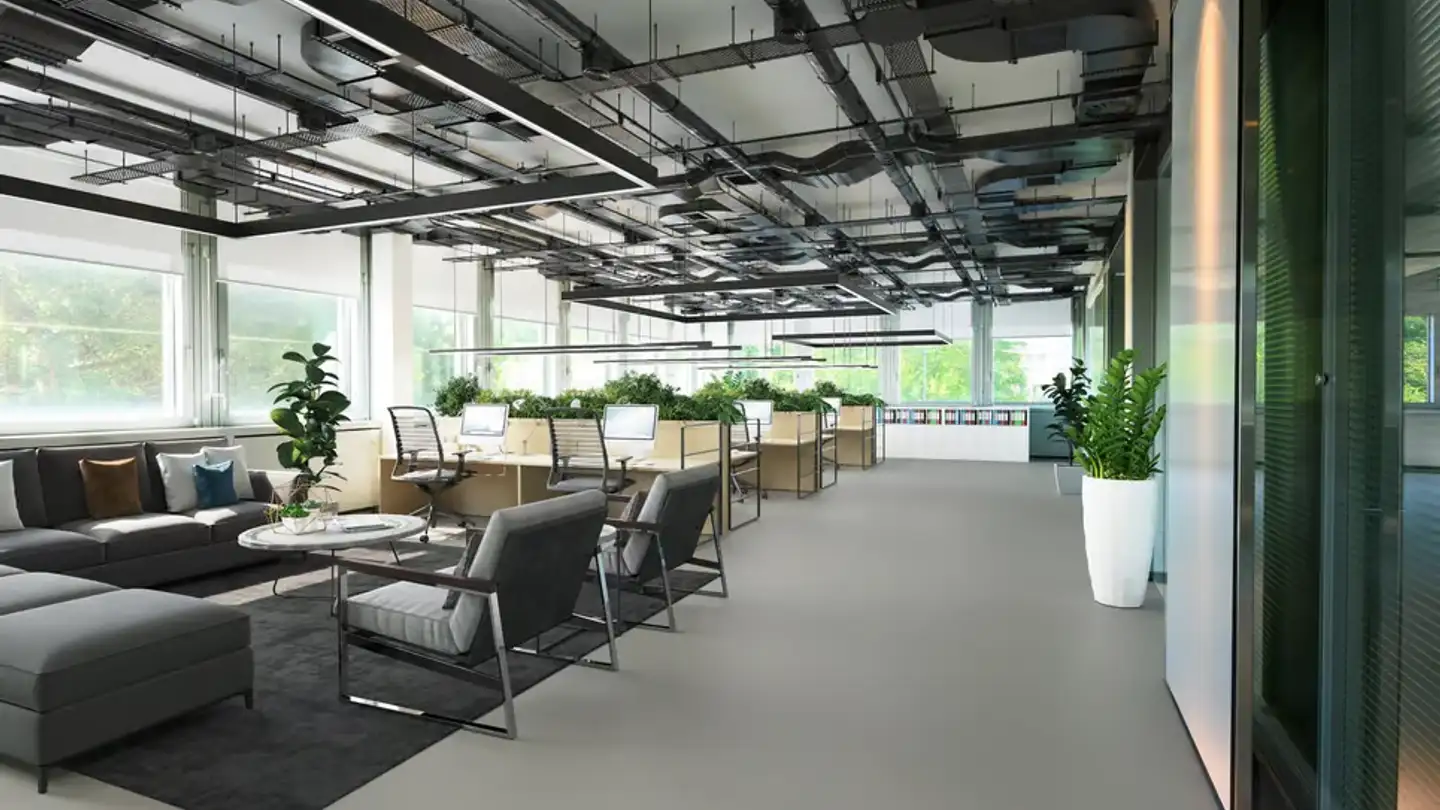 Commercial for rent - Avenue De La Gottaz 34, 1110 Morges