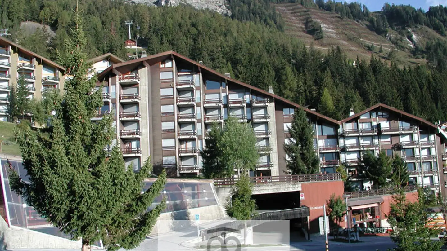 Apartment for sale - Route D'anzère, 1972 Anzère