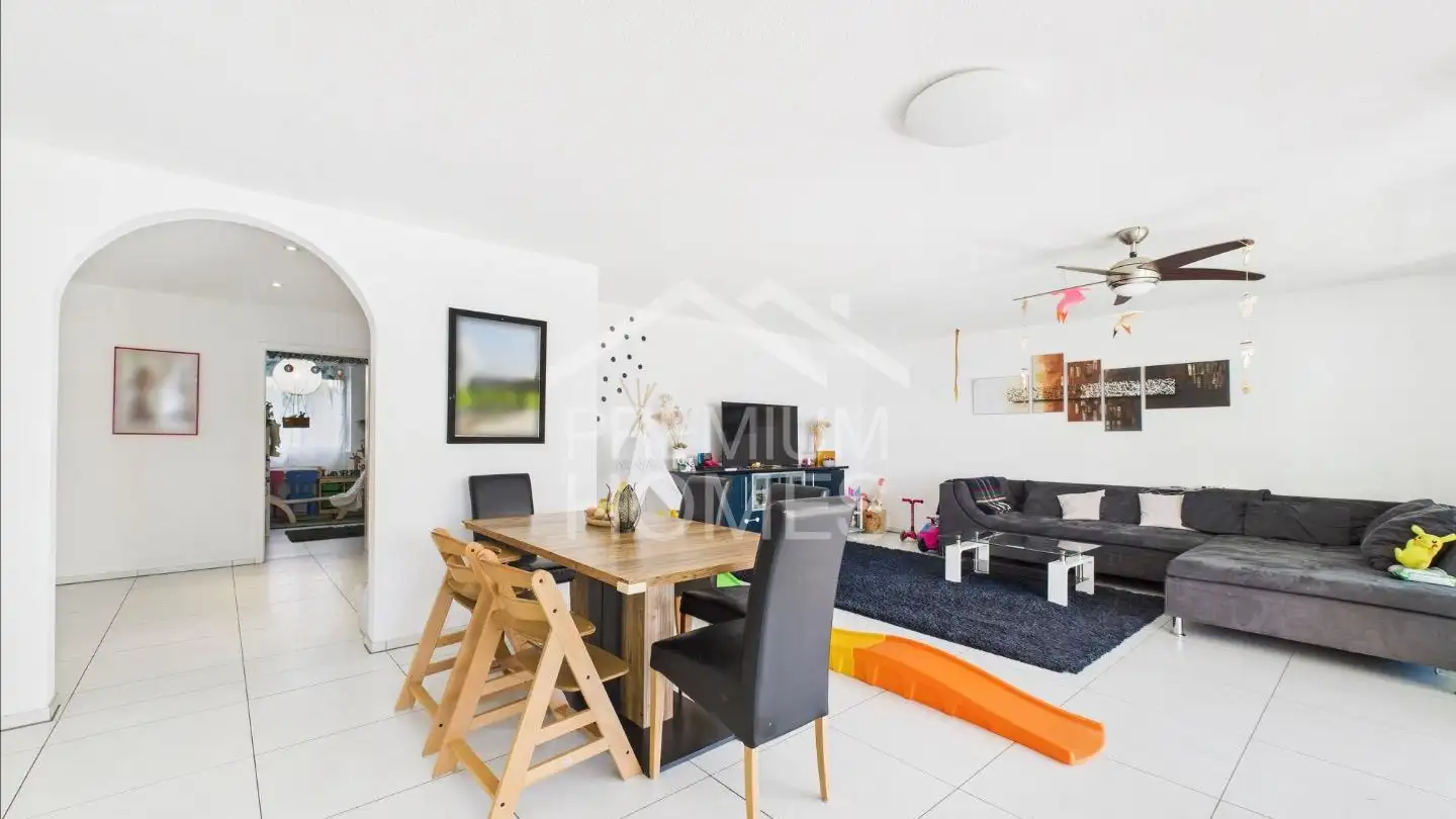 Appartement à vendre - 5707 Seengen